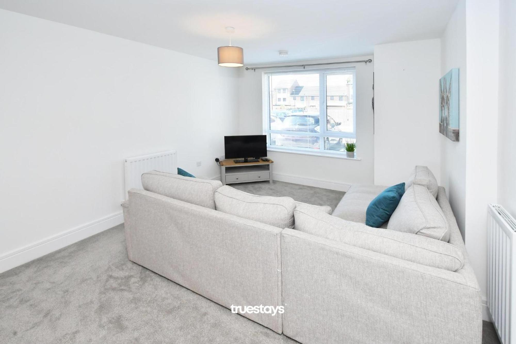 Regal House By True Stays - 3 Bedroom House In Stoke-On-Trent Kültér fotó