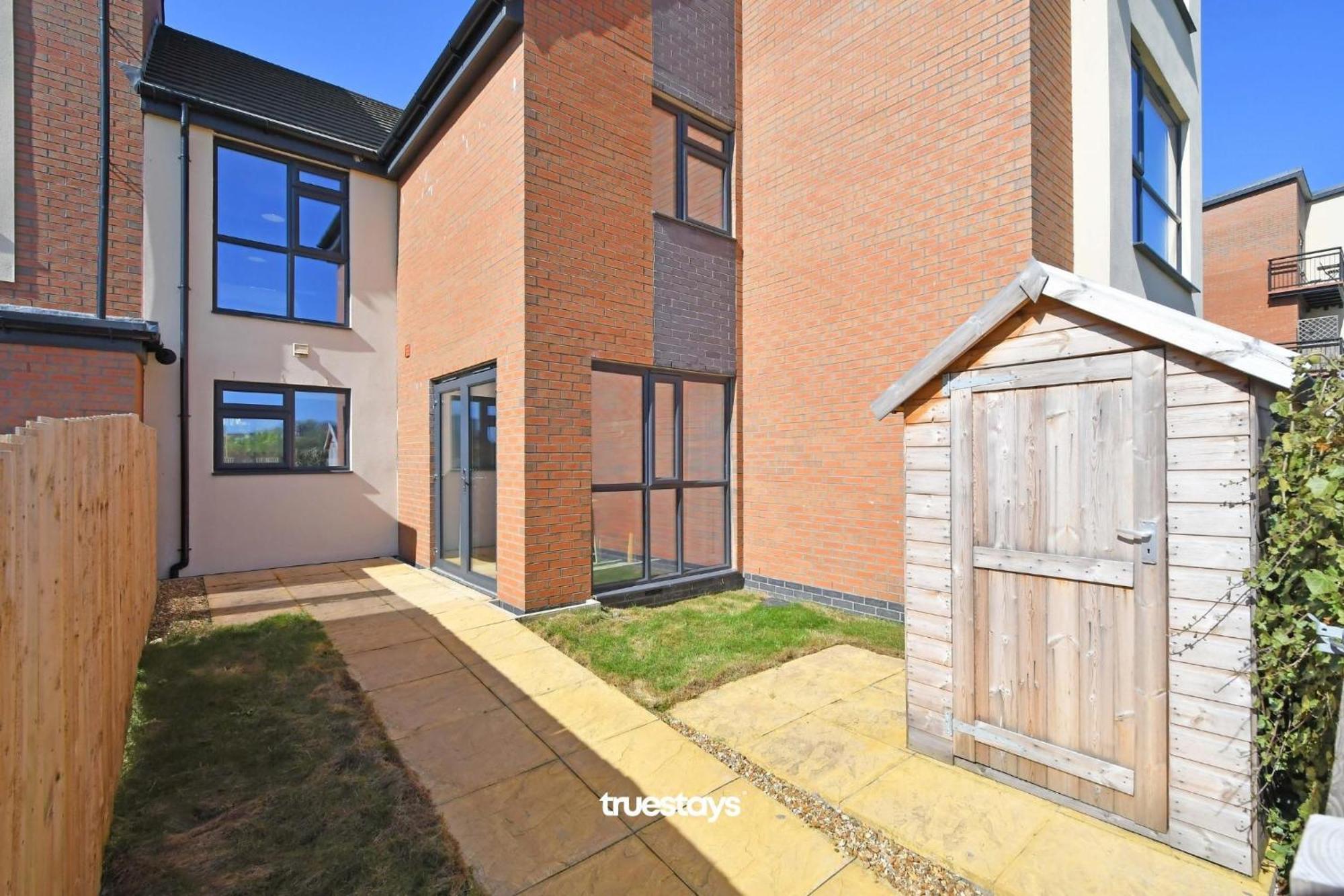 Regal House By True Stays - 3 Bedroom House In Stoke-On-Trent Kültér fotó